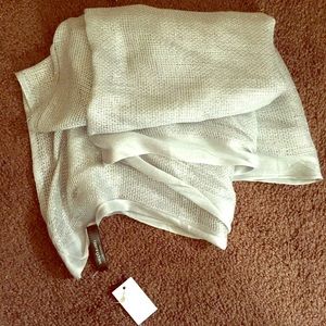 Bloomingdales pashmina new with tags! SEXY!